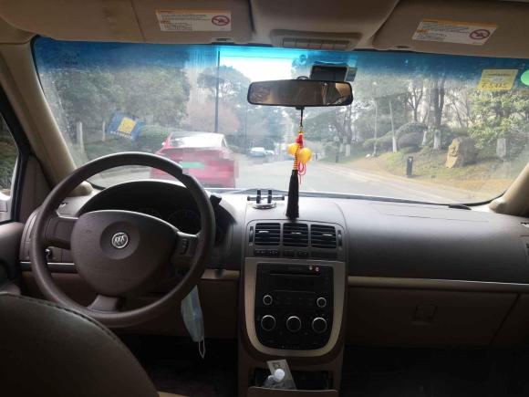 [无锡·苏B] 二手别克别克GL82013款 2.4L 舒适版