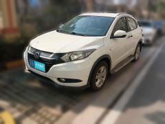 [南京·苏A] 本田缤智2015款 1.8L CVT两驱精英型