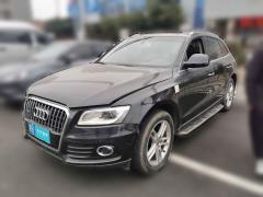 [宁波·浙B] 奥迪奥迪Q52016款 40 TFSI 技术型