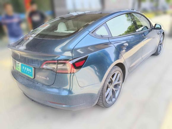 [苏州·苏E] 二手特斯拉Model 32021款 改款二 Performance高性能全轮驱动版