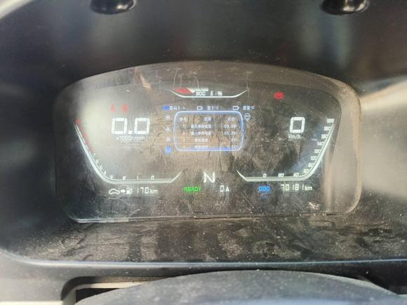 [成都·川A] 二手远程远程E52022款 E5L 纯电动厢式运输车国轩39.9kWh