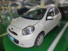 [上海·沪C] 日产玛驰2010款 1.5L 自动易智版