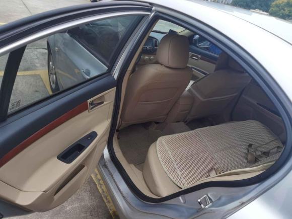 [杭州·浙A] 二手荣威荣威3502013款 350C 1.5L 自动迅悦版