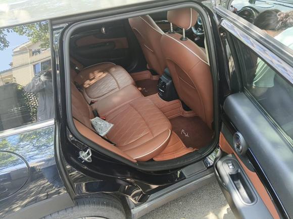 [上海·沪D] 二手MINIMINI CLUBMAN2019款 2.0T COOPER S