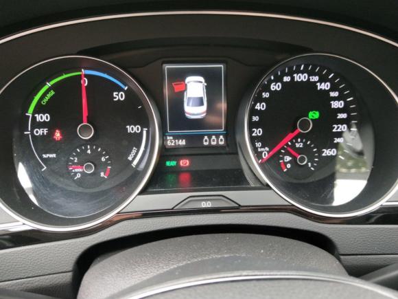 [深圳·粤B] 二手大众迈腾GTE插电混动2020款 GTE 豪华型