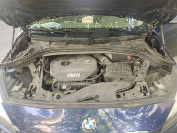 [武汉·川G] 二手宝马宝马2系多功能旅行车2015款 218i 领先型