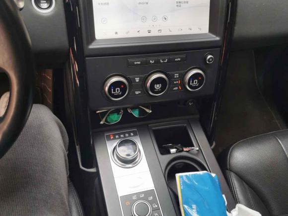 [金华·浙G] 二手路虎发现2019款 3.0 SC V6 SE