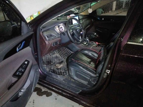 [南京·苏A] 二手长安睿骋CC2018款 1.5T 自动典雅型 国V