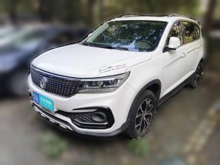 东风风行景逸X52017款 1.6L CVT尊享型