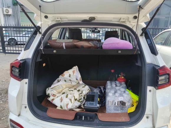 [深圳·粤B] 二手奇瑞瑞虎5x2017款 1.5T 手动时尚型