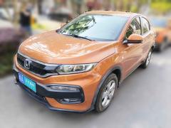 [合肥·皖A] 本田本田XR-V2015款 1.5L LXi CVT经典版