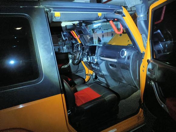 [宁波·浙B] 二手Jeep牧马人2012款 3.6L Sahara 两门版