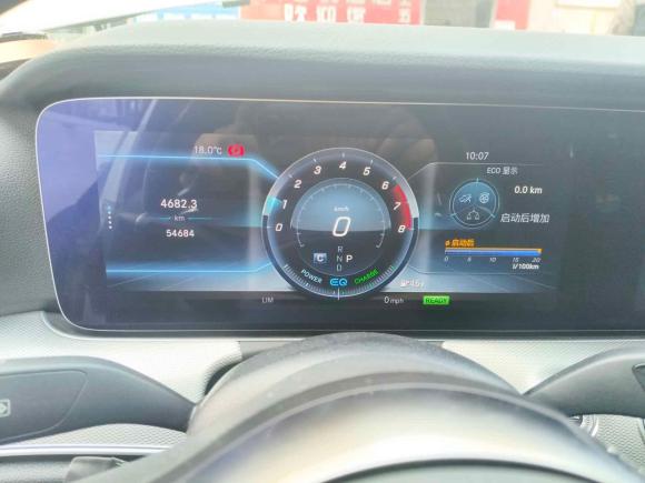 [济南·鲁A] 二手奔驰奔驰E级2019款 E 260 L 运动型