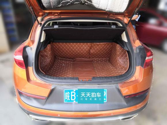 [芜湖·皖B] 二手吉利汽车帝豪GS2016款 运动版 1.8L 手动领尚型