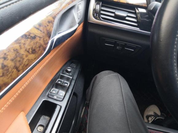 [成都·贵F] 二手汉腾汽车汉腾X72016款 1.5T 手动豪华型