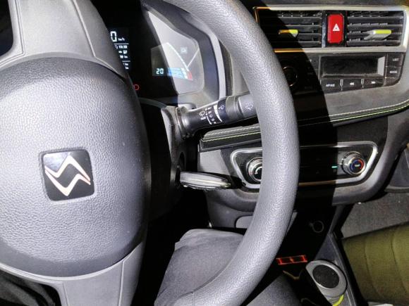 [无锡·苏B] 二手思皓花仙子2021款 200km 舒享型