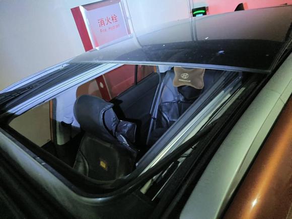 [深圳·粤B] 二手现代北京现代ix252016款 1.6T 双离合两驱尊贵型DLX