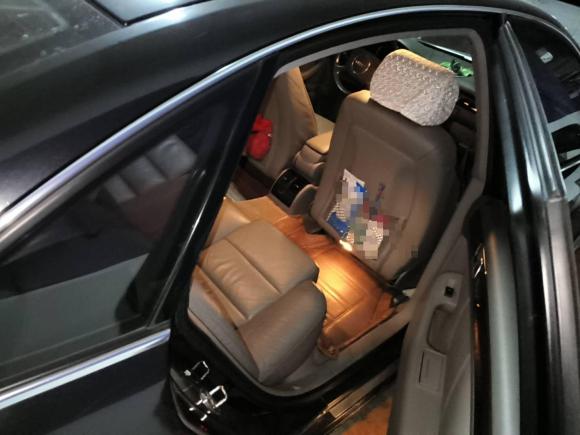 [济南·鲁A] 二手奥迪奥迪A62004款 2.4L 豪华舒适型