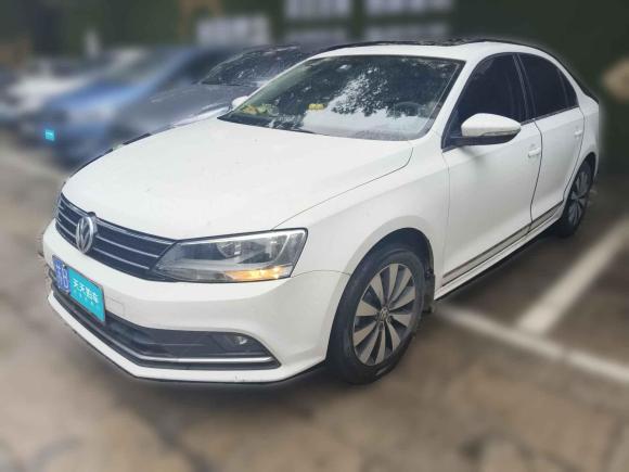 大众速腾2018款 1.6L 自动舒适型「无锡二手车」「天天拍车」