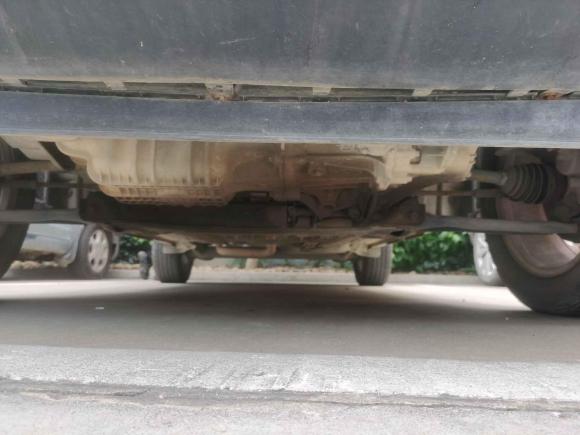 [温州·浙C] 二手福特翼搏2013款 1.5L 自动风尚型