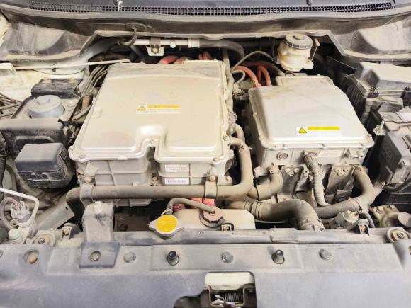 [北京·京N] 二手比亚迪比亚迪e62016款 400 精英版