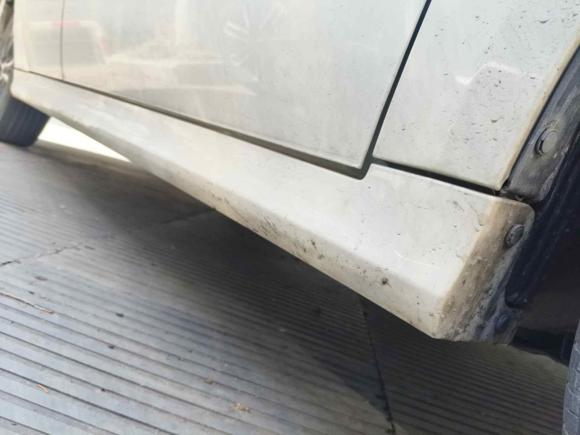 [上海·沪A] 二手北汽新能源北汽新能源EV2016款 EV160 轻快版