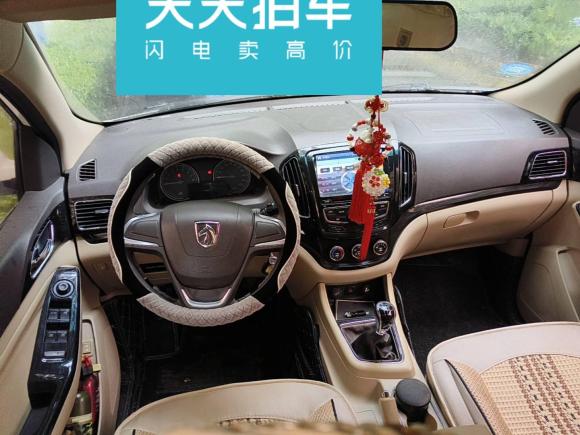 [温州·浙C] 二手宝骏宝骏7302014款 1.5L 手动舒适ESP版 7座