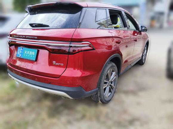 [佛山·粤E] 二手比亚迪宋Pro2019款 1.5T 自动豪华型