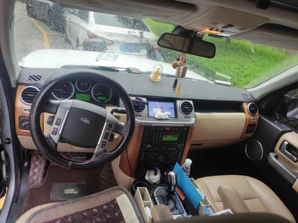 [温州·闽J] 二手路虎发现2005款 4.0 SC V6 HSE