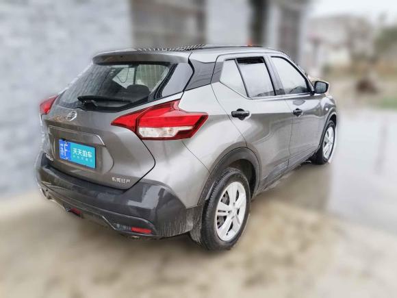 [南通·苏F] 二手日产劲客2020款 1.5L XE 手动酷动版