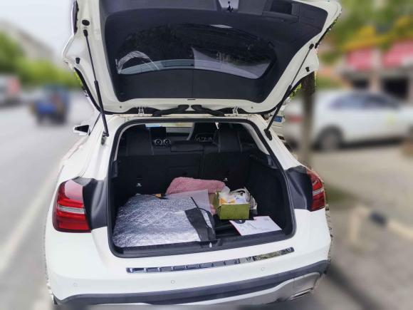 [芜湖·皖B] 二手奔驰奔驰GLA2018款 GLA 200 动感型