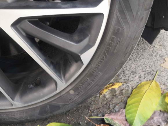 [成都·川A] 二手领克领克032018款 1.5TD DCT劲Pro版 国V