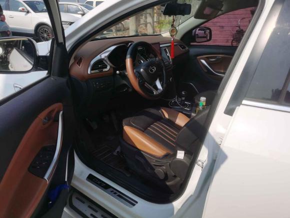 [温州·浙C] 二手东南东南DX72017款 1.5T 手动凯旋版