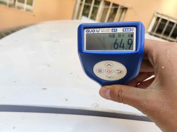 [青岛·鲁B] 二手丰田雷凌2016款 1.6E CVT新锐版