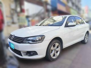 大众宝来2015款 质惠版 1.6L 手动舒适型