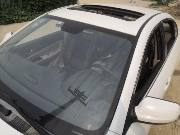 [苏州·陕A] 二手奔腾全新奔腾B502013款 1.6L 自动豪华型