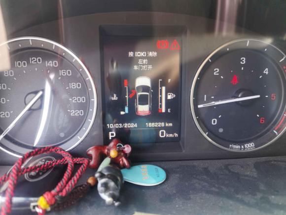 [义乌·浙G] 二手路虎神行者22014款 2.2T SD4 SE柴油版