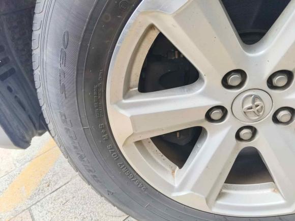 [常州·苏D] 二手丰田汉兰达2012款 2.7L 两驱5座精英版