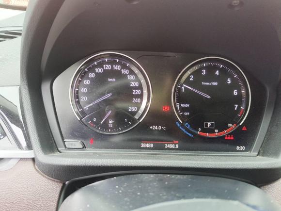 [常州·苏D] 二手宝马宝马X22021款 sDrive20i M越野套装