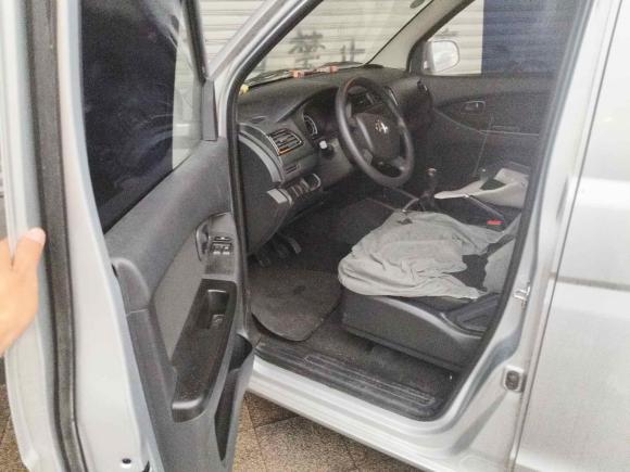 [杭州·浙A] 二手长安凯程欧诺S2019款 1.5L欧诺S经济型5座JL473QG