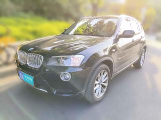 宝马宝马X32013款 xDrive20i 豪华型「南京二手车」「天天拍车」