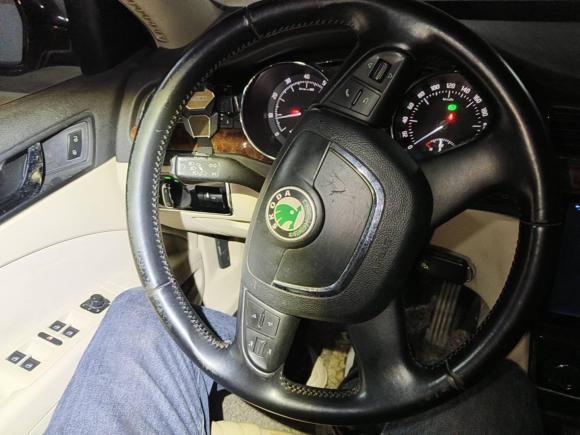 [苏州·闽J] 二手斯柯达昊锐2012款 1.8TSI 自动贵雅版