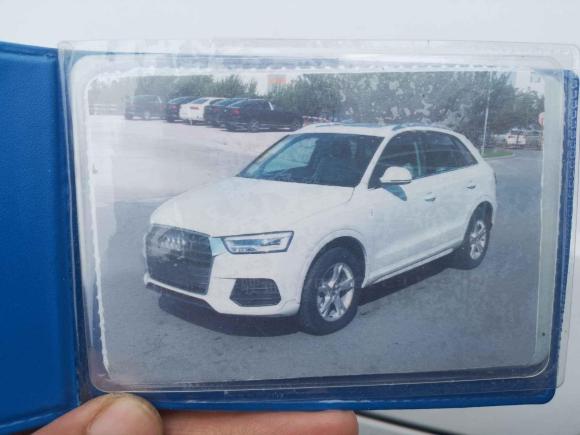 [无锡·苏B] 二手奥迪奥迪Q32018款 30周年年型 35 TFSI 时尚型