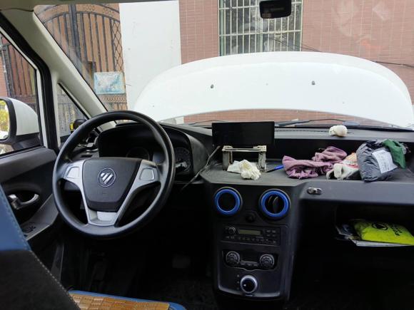 [湖州·苏E] 二手福田智蓝精灵E72022款 标准型46.36kWh