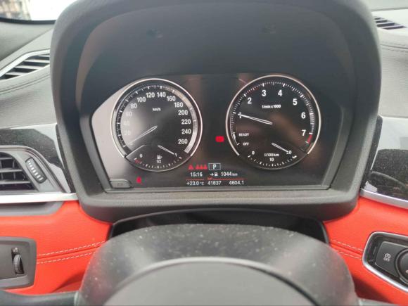 [西安·陕A] 二手宝马宝马X22020款 sDrive25i 领先型M运动套装