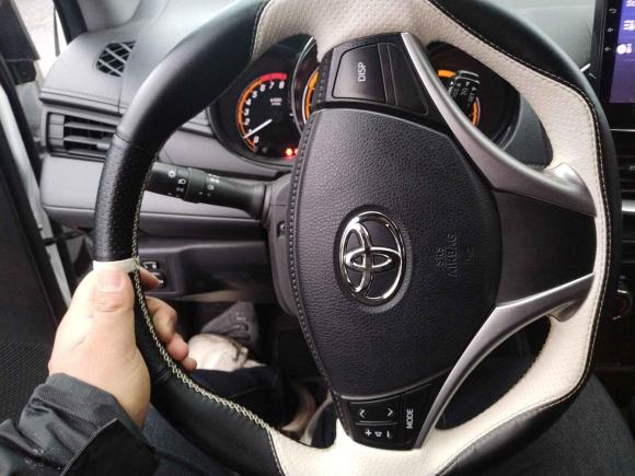 [芜湖·皖B] 二手丰田YARiS L 致炫2022款 1.5L CVT领先PLUS版