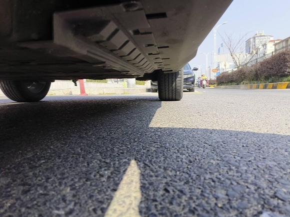 [苏州·苏E] 二手威马汽车威马EX52022款 EX5-Z Nex探索版