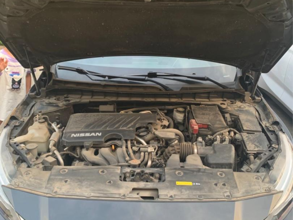 [北京·京A] 二手日产天籁2019款 2.0L XL 舒适版