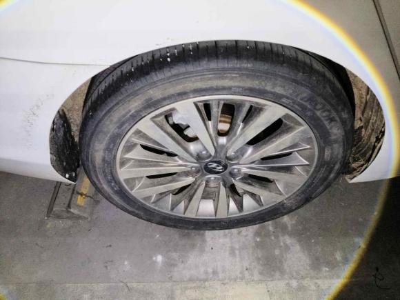 [宁波·豫Q] 二手现代名图2017款 1.8L 自动智能型GLS 国V