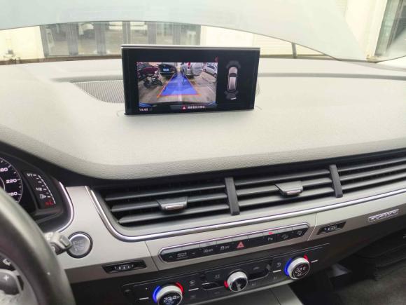 [青岛·鲁B] 二手奥迪奥迪Q72016款 45 TFSI 技术型